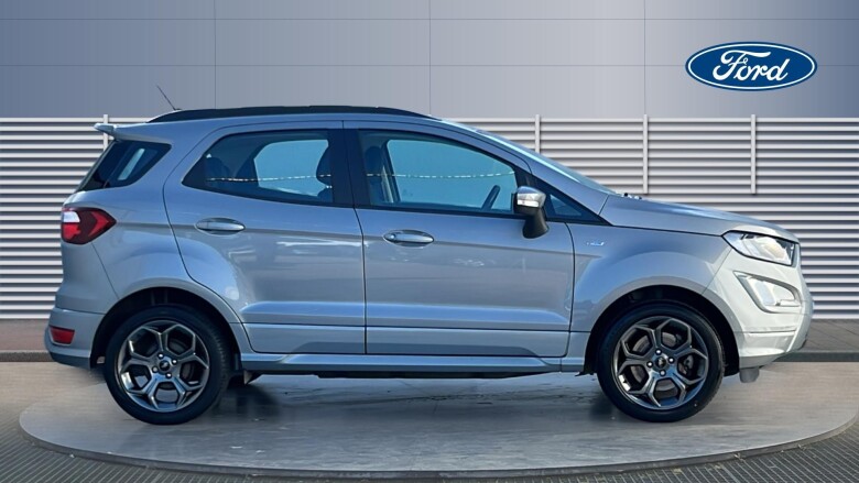 Ford EcoSport 1.0 EcoBoost 125 ST-Line 5dr Petrol Hatchback